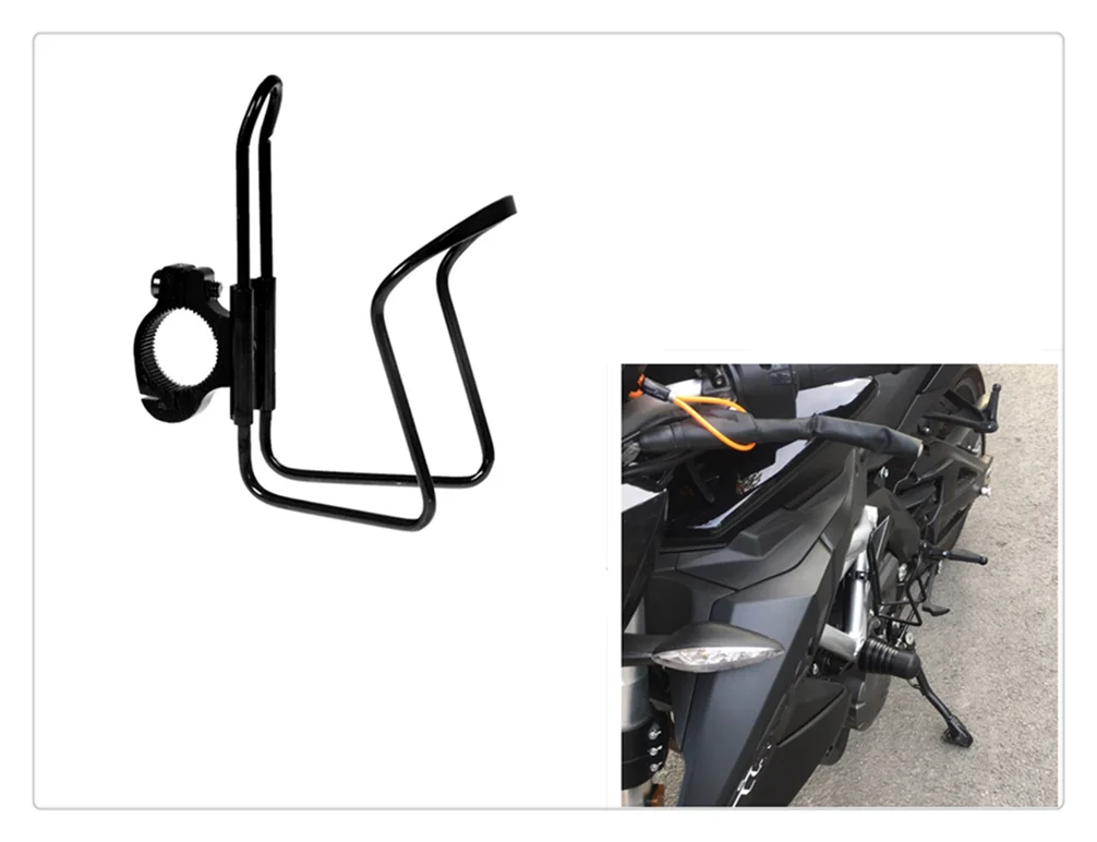 Аксессуары для мотоциклов воды держатель напитков Руль бутылки адаптер KTM 350EXC-F