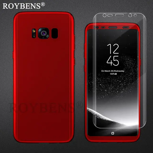 cover samsung s8 plus 360 gradi