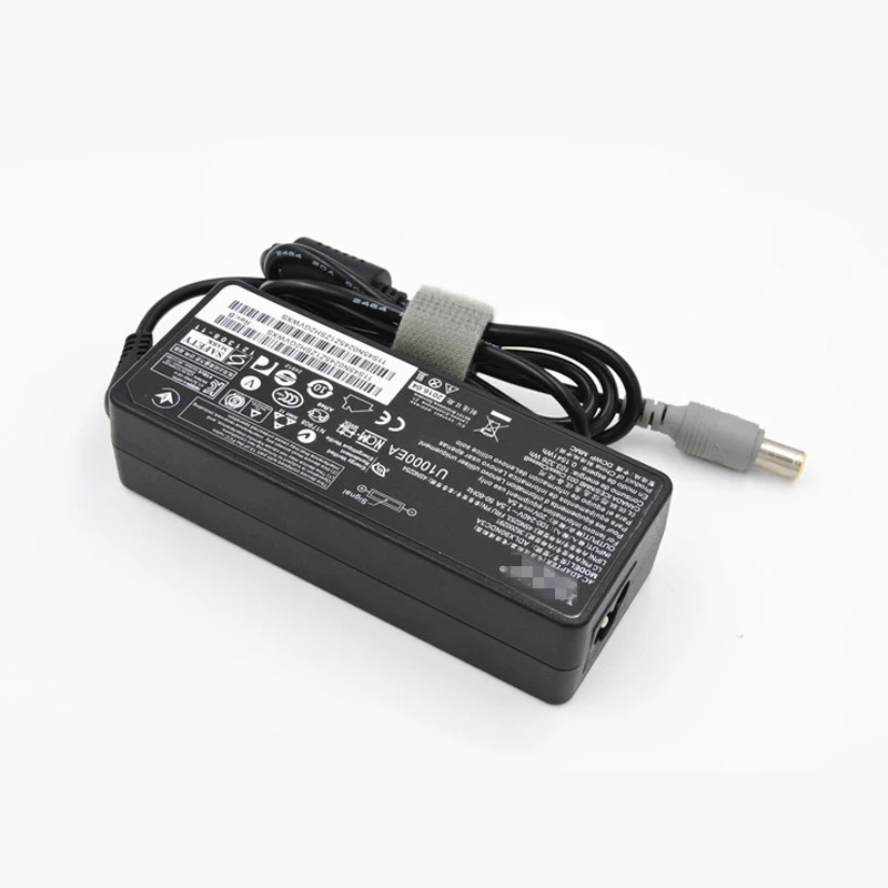 Ноутбук адаптер переменного тока постоянного тока с разъемом для порта зарядки кабель для lenovo ADLX90NDT3A PA-1900-081 20V 4.5A 90W