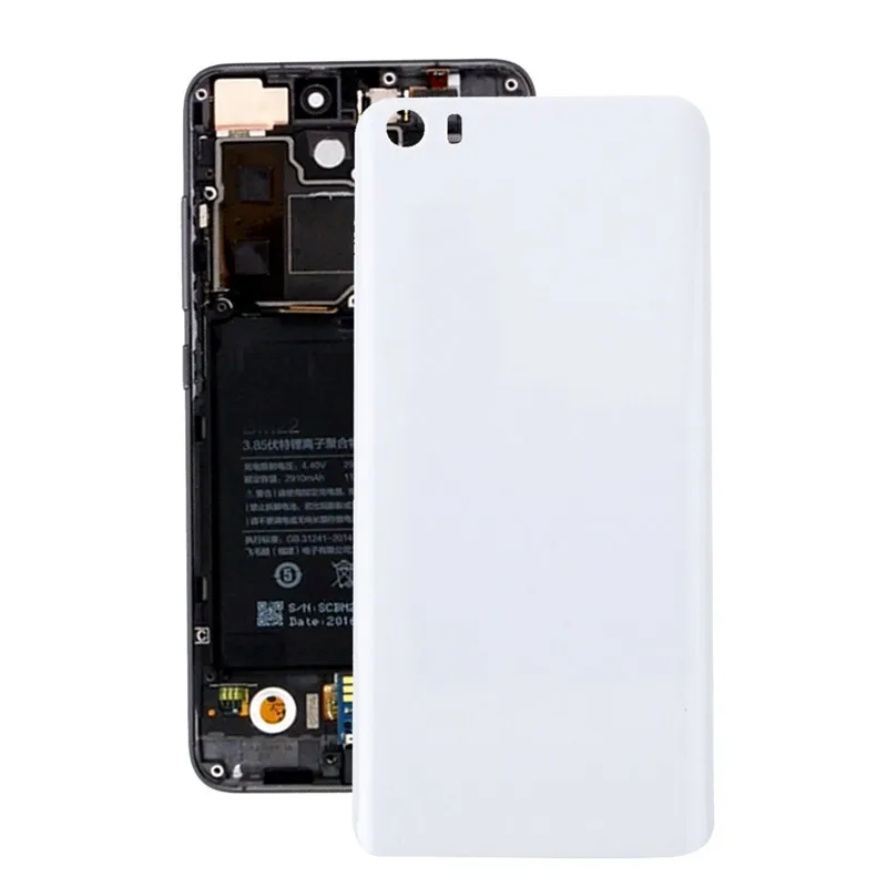 100-Replacement-Back-Battery-Cover-For-Xiaomi-Mi5-Mi-5-M5-Battery-Door-Rear-Housing-Cover