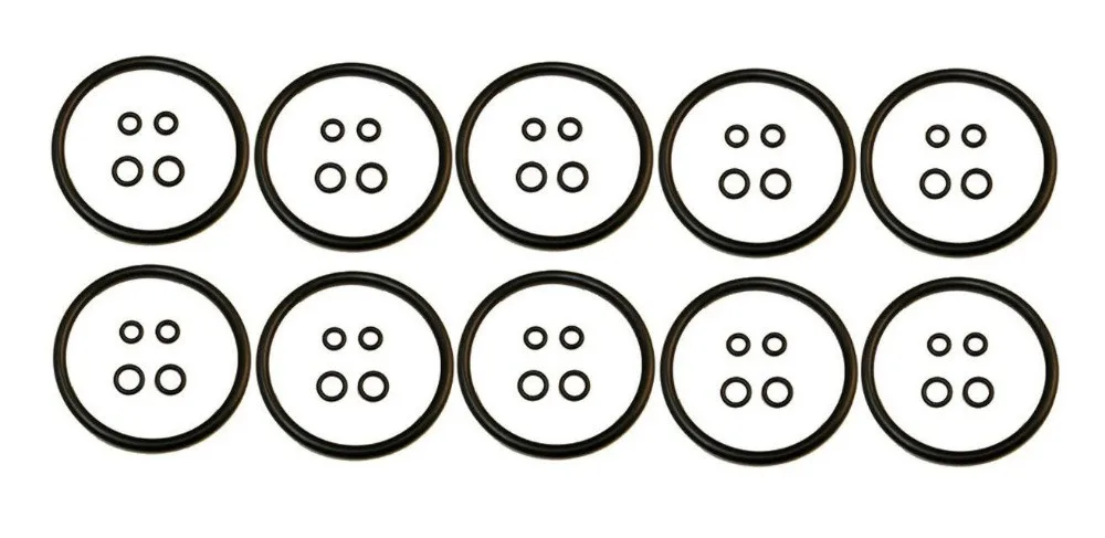 Homebrew оптовая продажа 10 компллот Лот Тип Корнелиуса Keg уплотнение Замена Комплект