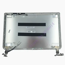 Новая верхняя крышка для Toshiba Satellite E45T-B ЖК-задняя крышка H000068600 13N0-VPA1U01 серебристый