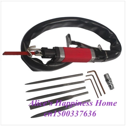 

Air Cutting Tool Dual Function Pneumatic Body Saw Pneumatic File Reciprocating Machine