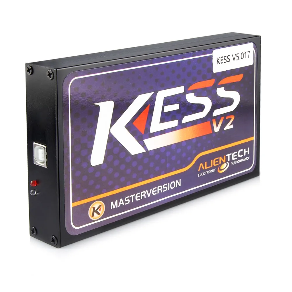 Новый KESS V2 V5.017 версия ЭБУ чип инструмент настройки ODB2 OBD2 менеджер Тюнинг Комплект