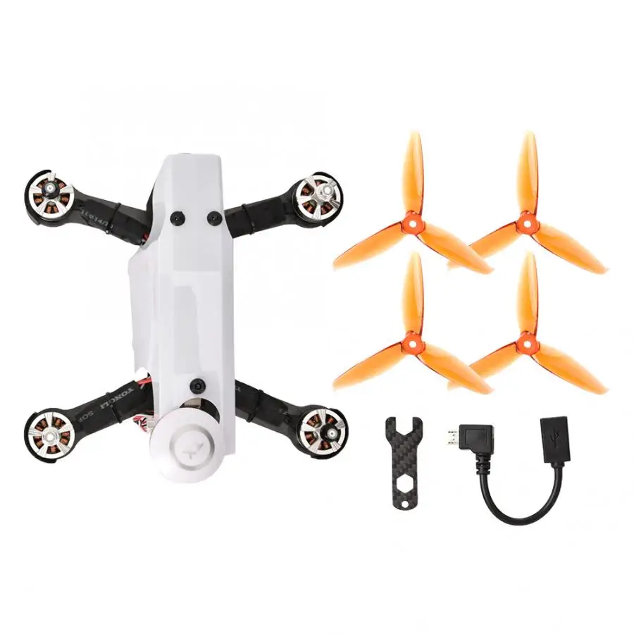 

Mini Quadc Drone QAV210 GPS Altitude Hold FPV Airplane Model PIX Flight Control Racing Drone RC Quadcopter Model Toy