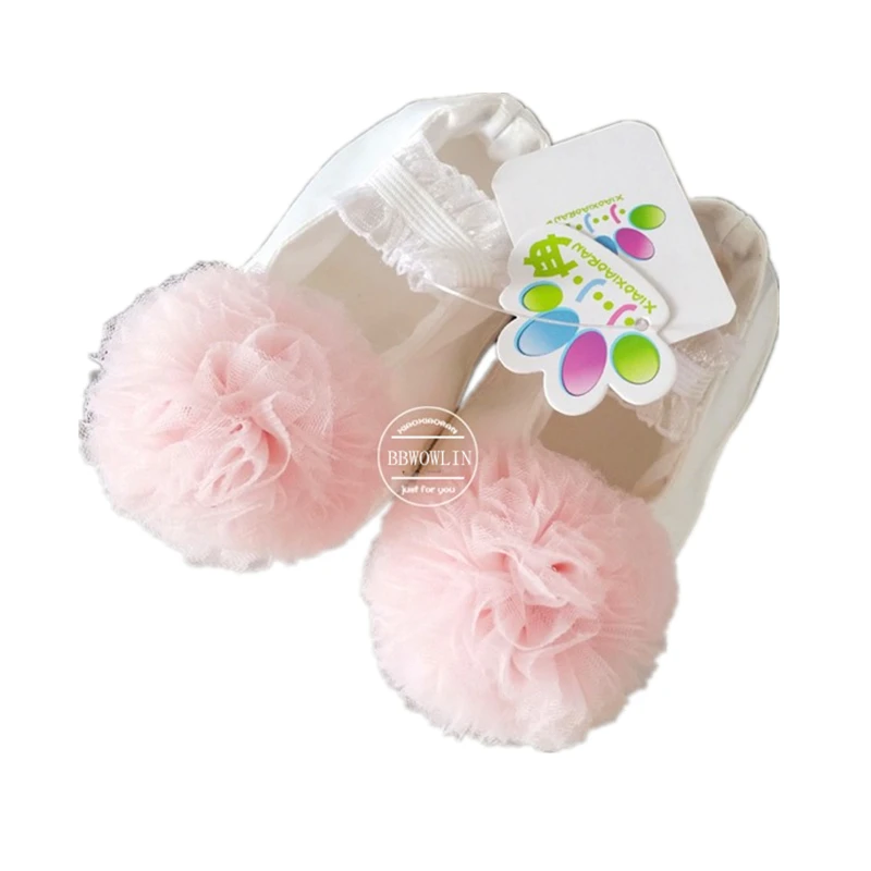 

BBWOWLIN Newborn First Walkers Baby Girl Shoes for 1 Year Birthday Party Weding First Communion Dresses Sapatos Infantil 125