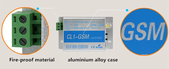 GSM реле открывания ворот переключатель контроллер по sms или звонка для бытовой автоматизации раздвижные двери/водяной насос/двигатель переменного тока 220 В
