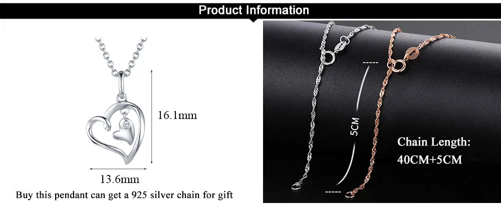 silver diamond pendants CAP03749SA-1 (2)