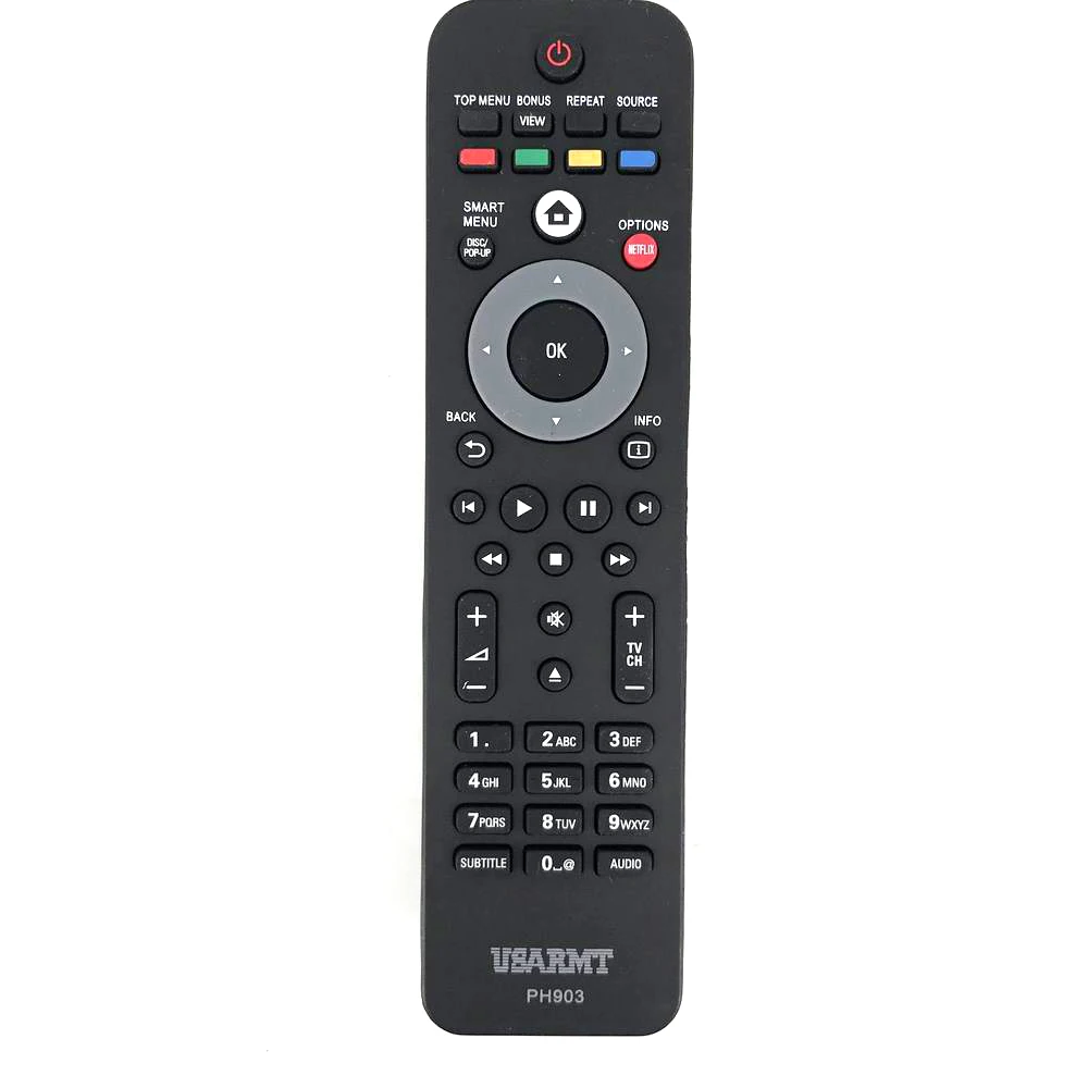 New Universal Portable Television Remote Control Replacement TV