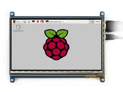 7-дюймовый HDMI ЖК-дисплей touch ЖК-дисплей модуль для Raspberry Pi