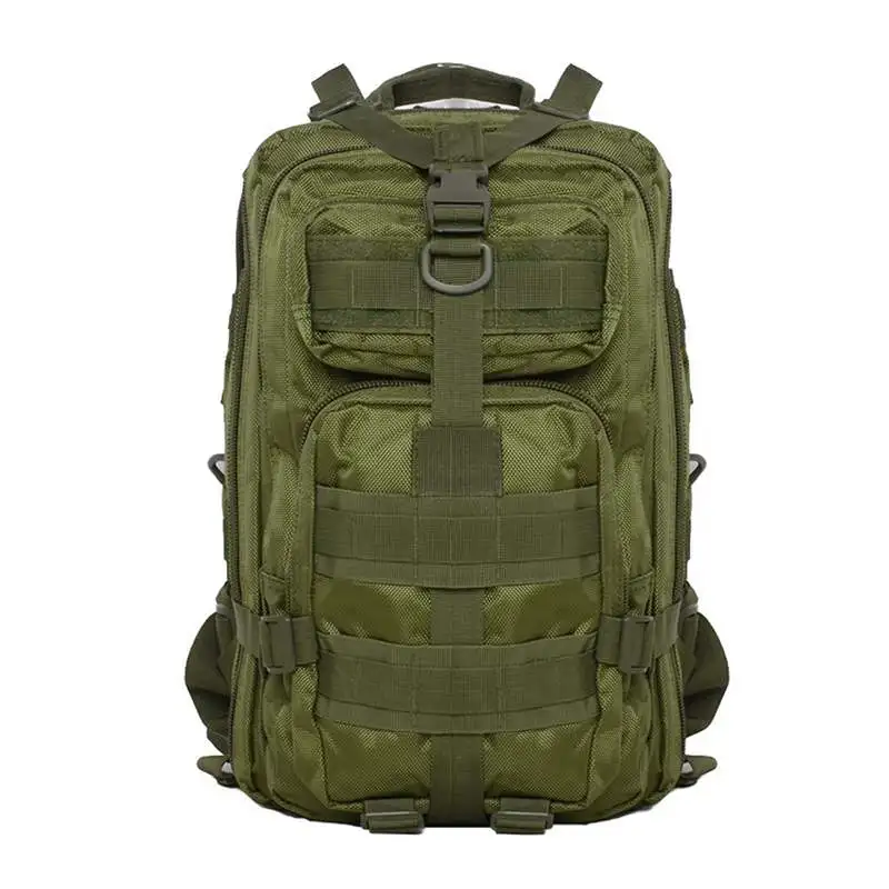 WENYUJH мульти-мужские дорожные сумки 3P водонепроницаемый повседневный рюкзак мужской военный рюкзак школьные рюкзаки - Цвет: military green