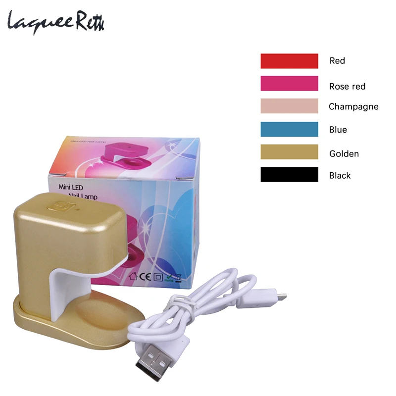 mini nail lamp