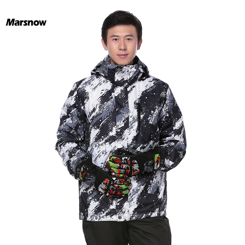 Aliexpress.com : Buy 30 Degree Marsnow Men Ski Jacket