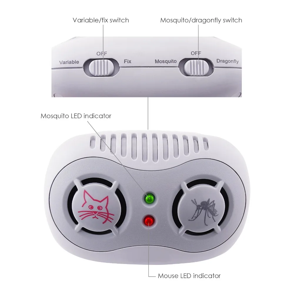 gainexpress-gain-express-mosquito-pest-repeller-AR-166-parts