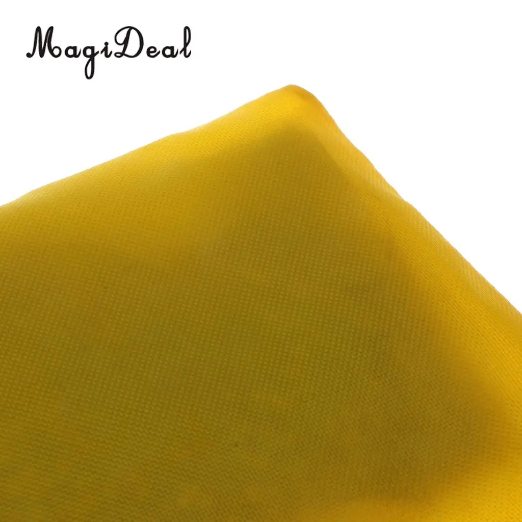 MagiDeal 8 Pieces Double Layer Cornhole Bag - Bean Bag for Tossing Corn Hole Game