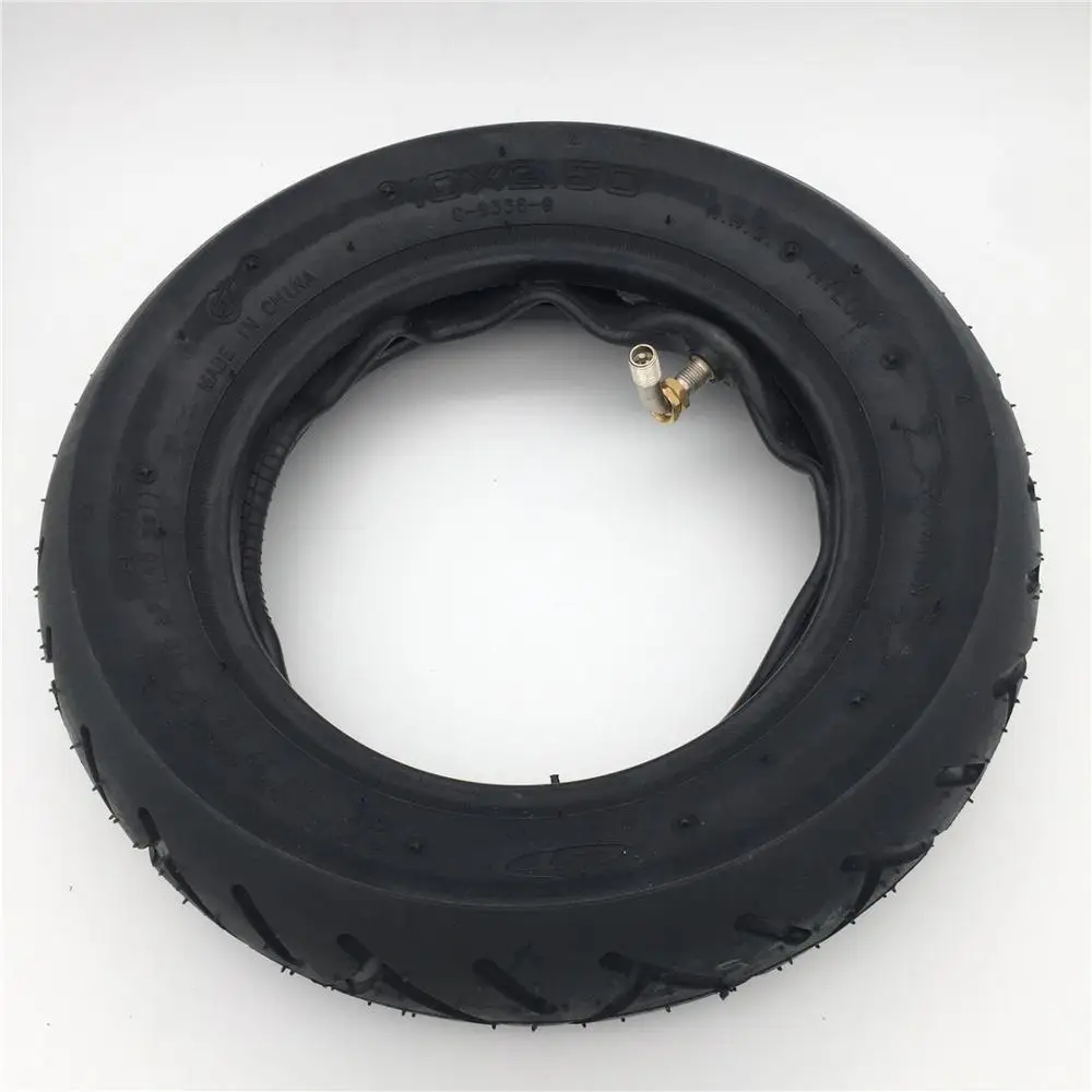 

10 inch Pneumatic Tire for Electric Scooter Dualtron new, DT II and Speedway 3 and spw 4 with inner tube 10x2.5 inflatable Tyre