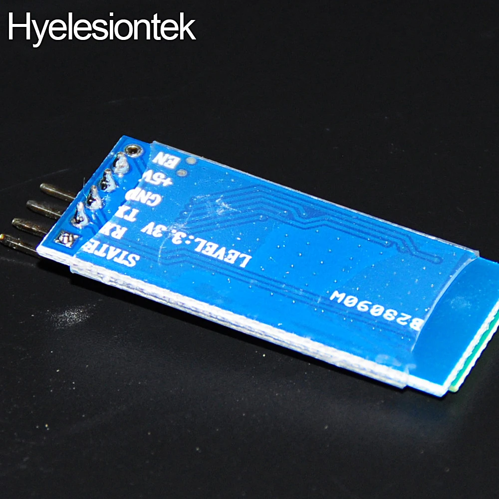 HC 06 HC06 RF беспроводной Bluetooth трансивер 4Pin для Arduino последовательный Slave модуль RS232