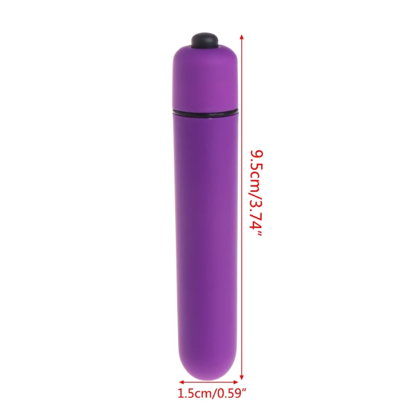 Bullet Vibrator for Women AAA Battery Waterproof Clitoris Stimulator Wireless Long font b Dildo b font