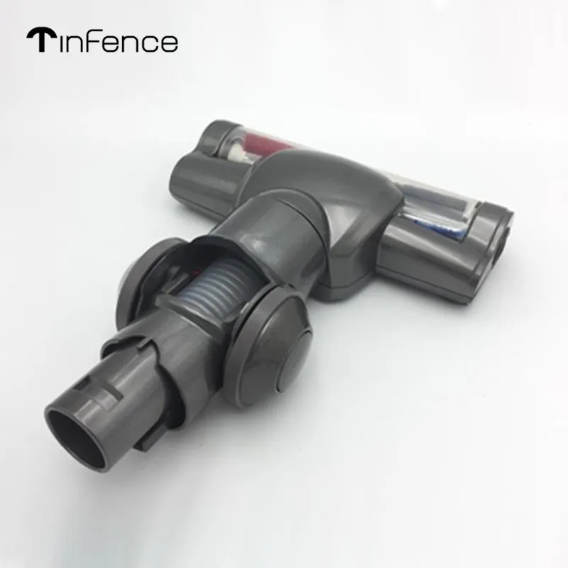 

Brush Head Detachable Modified Version of The Electric Floor Tool for Dyson DC44 45 58 61 DC6274 V6 Trigger Vacuum Cleaner Parts