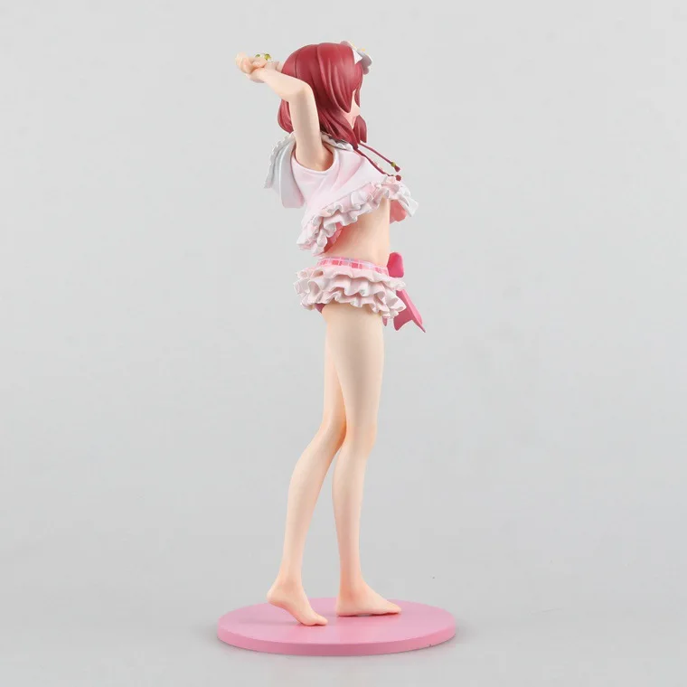 Love Live School Idol Project Maki Nishikino мультяшная фигурка японского аниме модель милые Фигурки