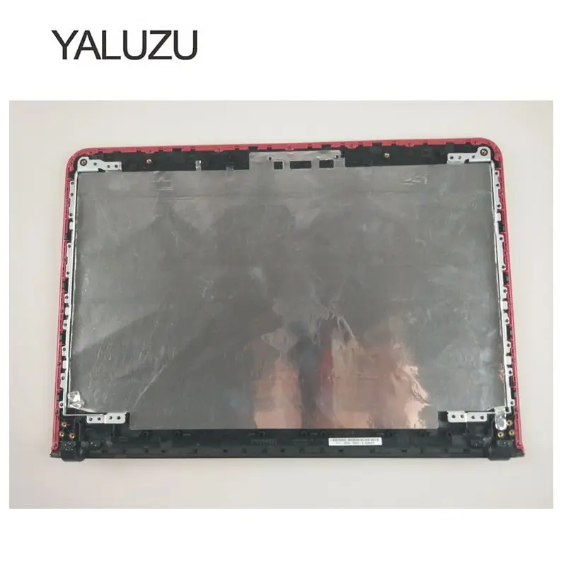 

YALUZU NEW Laptop Top LCD Back Cover case for SONY vaio SVE14A BLACK 012-000A-8952