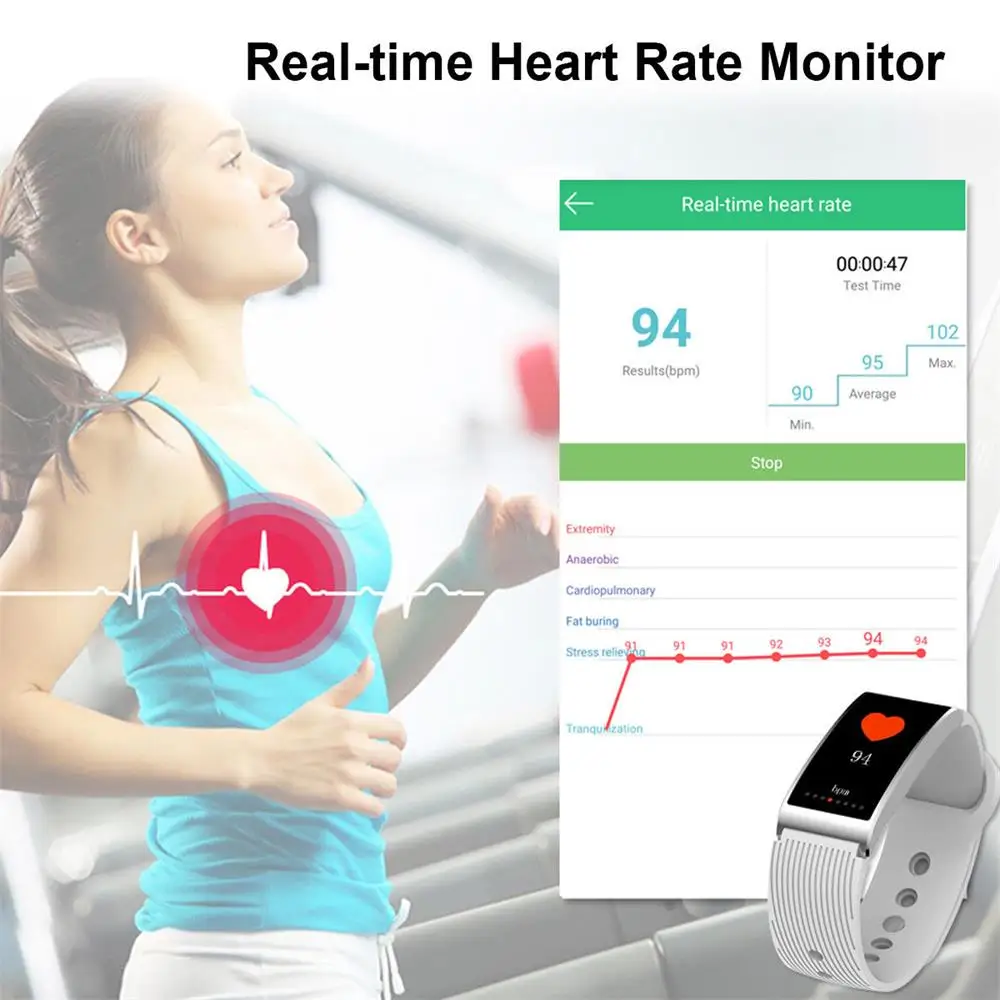 Часы Timethinker X3 Смарт часы браслет мужские женские умные Relogio монитор сердечного