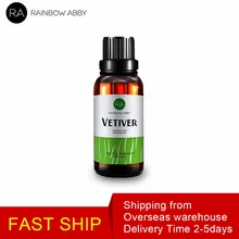 Aromatherapy Vetiver Essential Oil Pure Natural Plant Skin Care Oil Body Massage Oil 30ML Reduce Grease Tighten Skin Aromatherapy Vetiver Essential Oil Pure Natural Plant Skin Care Oil Body Massage Oil 30ML Reduce Grease Tighten Skin