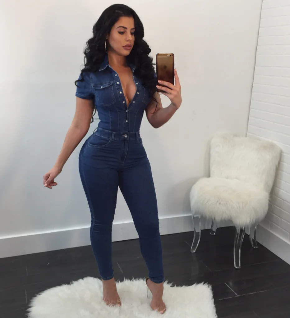 One Piece Jumpsuits for Women 2022 XXL 