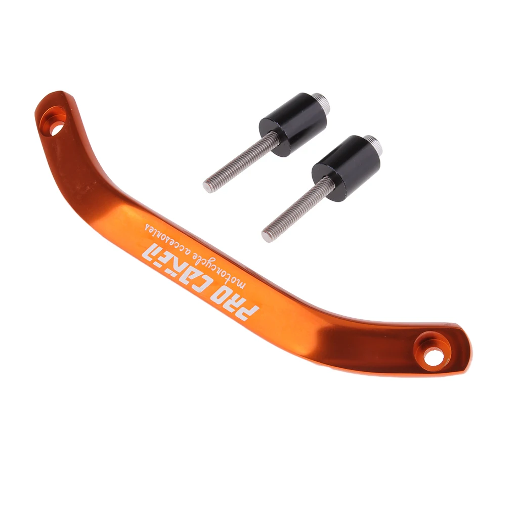 CNC оранжевый мотоцикл сзади поручни для KTM 125 150 200 250 300 350 EXC SX-F EXC-F