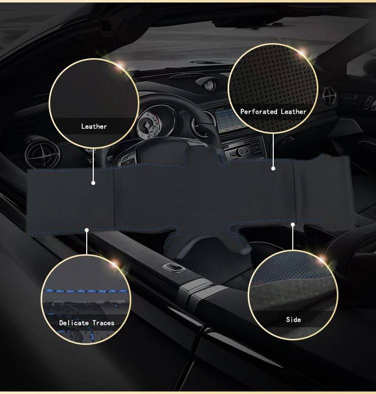 Авто оплетка на руле Крышка для BMW E36 E46 E39 ручной сшитый интерьер автомобильные аксессуары оплетка крышки рулевого колеса