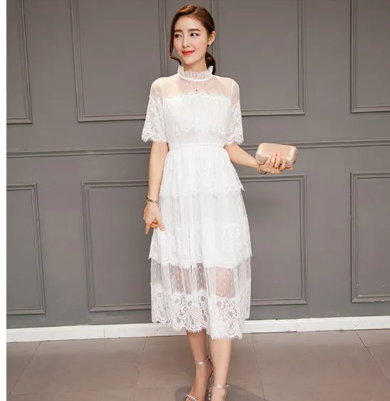 korean party dress 2018