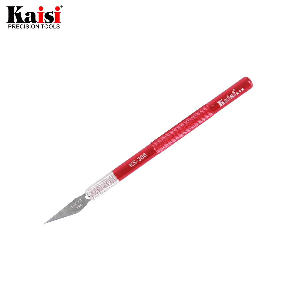 10 Blades Craft Artwork Cutting Knife DIY carving knife wood carving knife craft blades Stainless steel clay sculpture knife 5