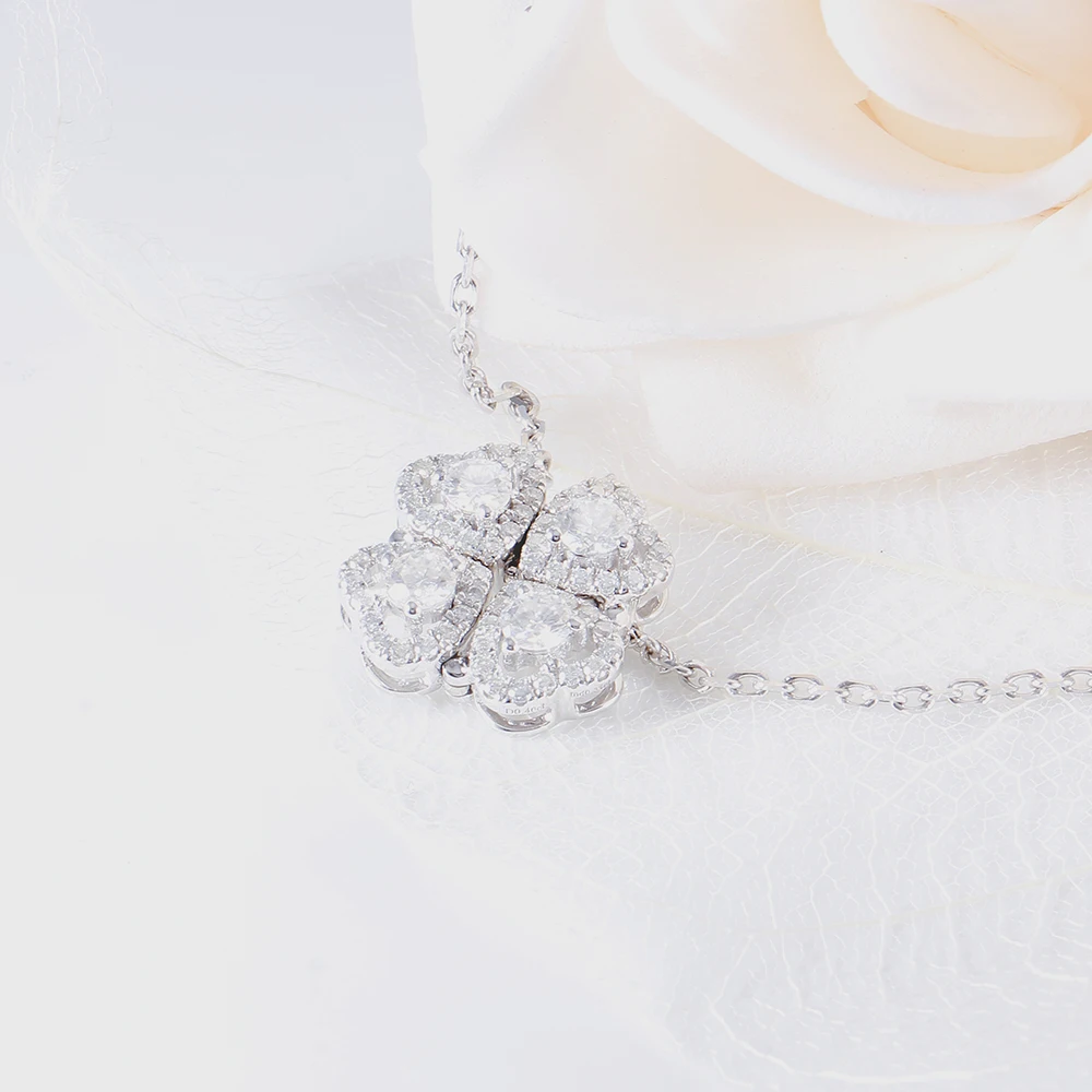 moissanite pendant necklace (6)