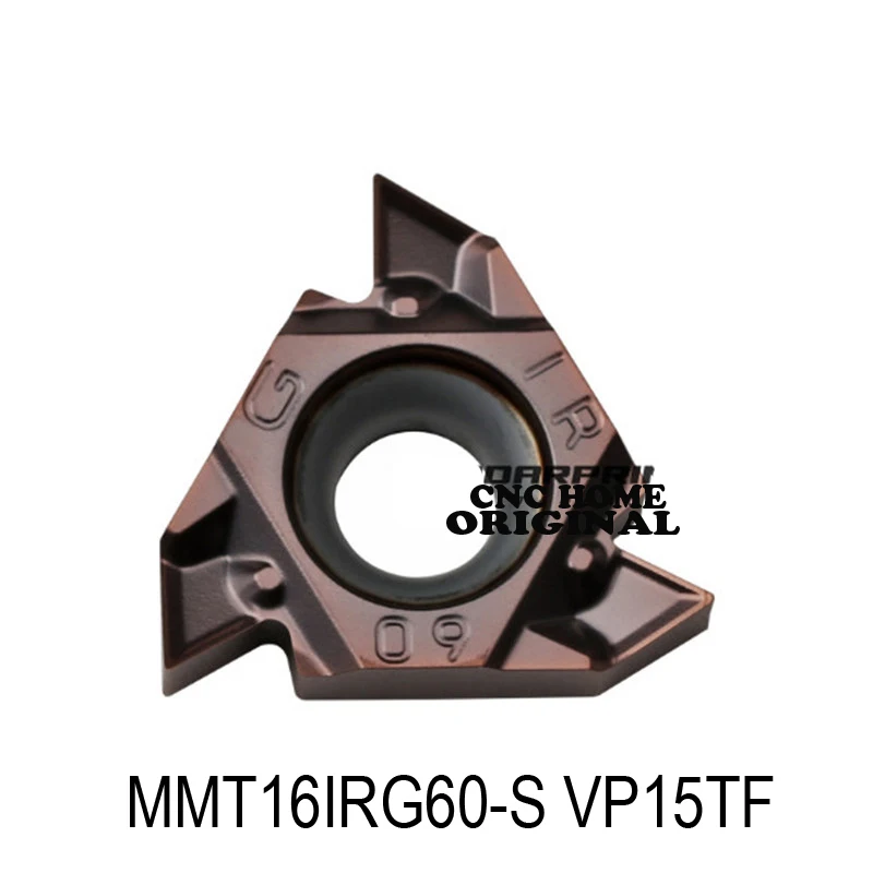 Mitsubihsi MMT16IRA55-S MMT16IRA60-S MMT16IRAG60-S MMT16IRG55-S MMT16IRG60-S VP15TF ММТ 16IR Резьбовая вставка твердосплавные пластины