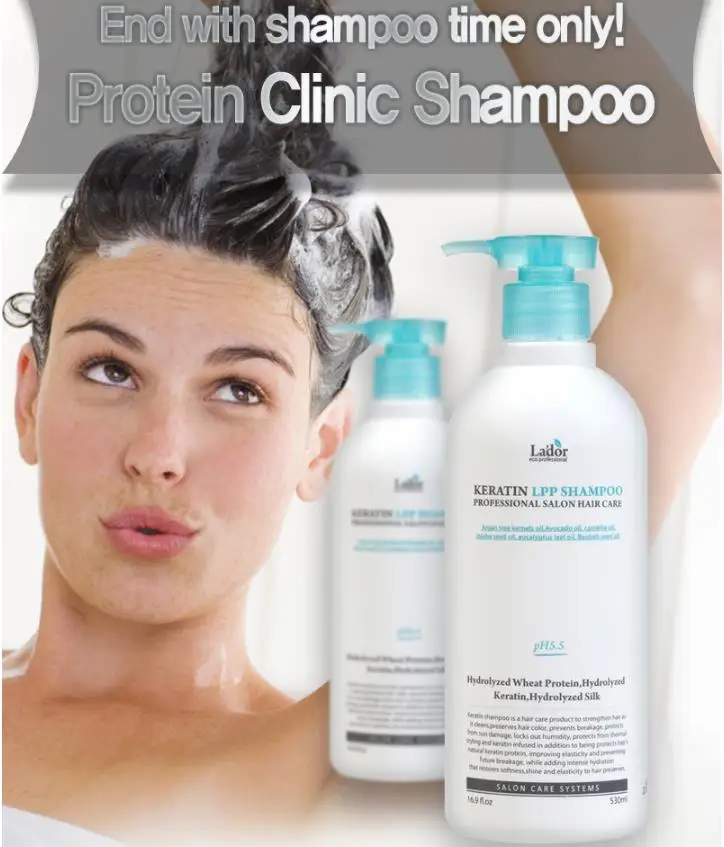 LADOR Keratin LPP Shampoo 1pcs Keratin Hair Straightening Treatment with Pre Keratin Shampoo Hair Care for Repair Damaged Hair LADOR Keratin LPP Shampoo 1pcs Keratin Hair Straightening Treatment with Pre Keratin Shampoo Hair Care for Repair Damaged Hair