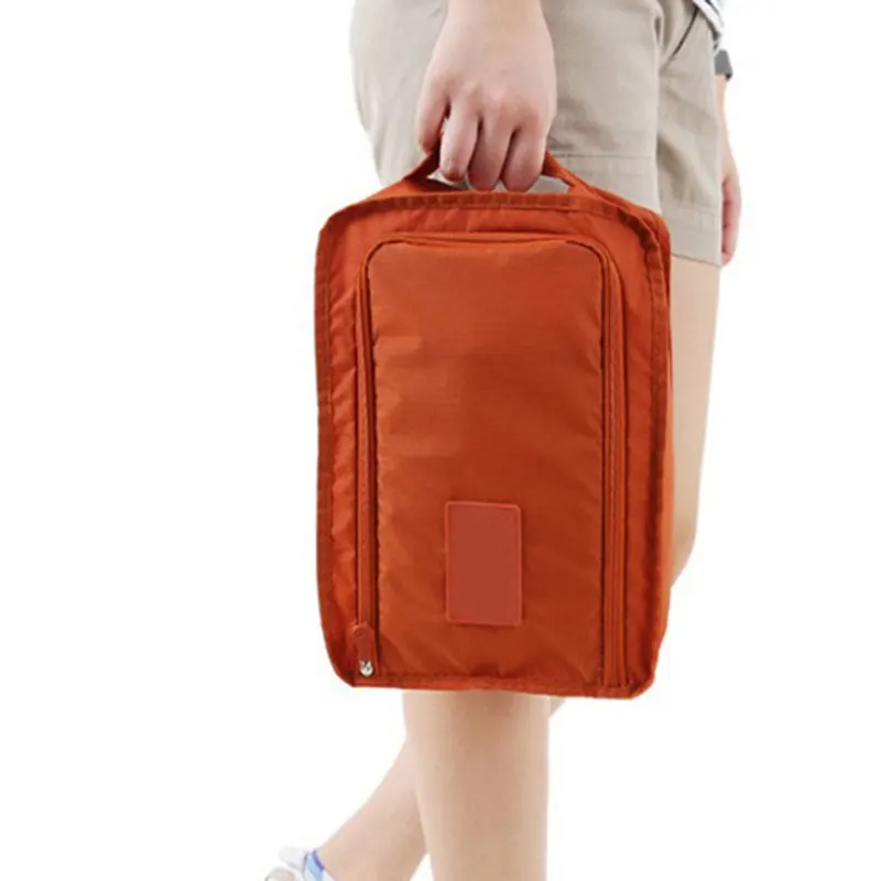 SHUJIN,, водонепроницаемые сумки, сумка для хранения, дорожная сумка, нейлоновый портативный органайзер для обуви, сортировочный мешочек, замок на молнии, для домашнего хранения