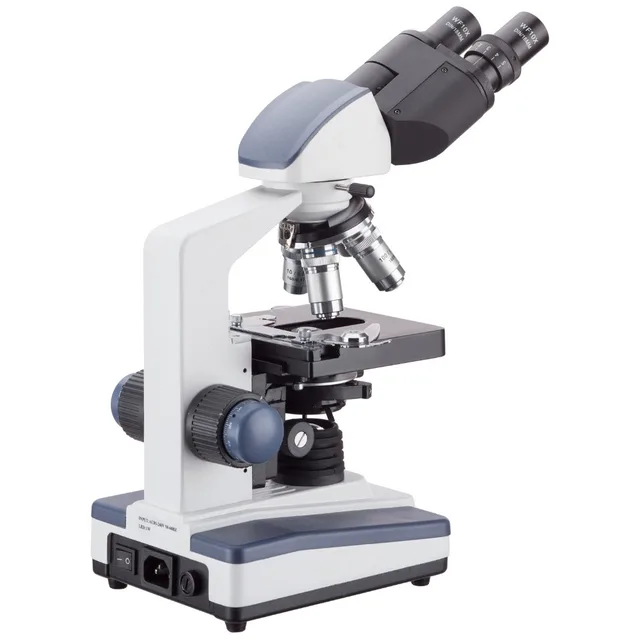 Microscope binoculaire composé de laboratoire – Image 3