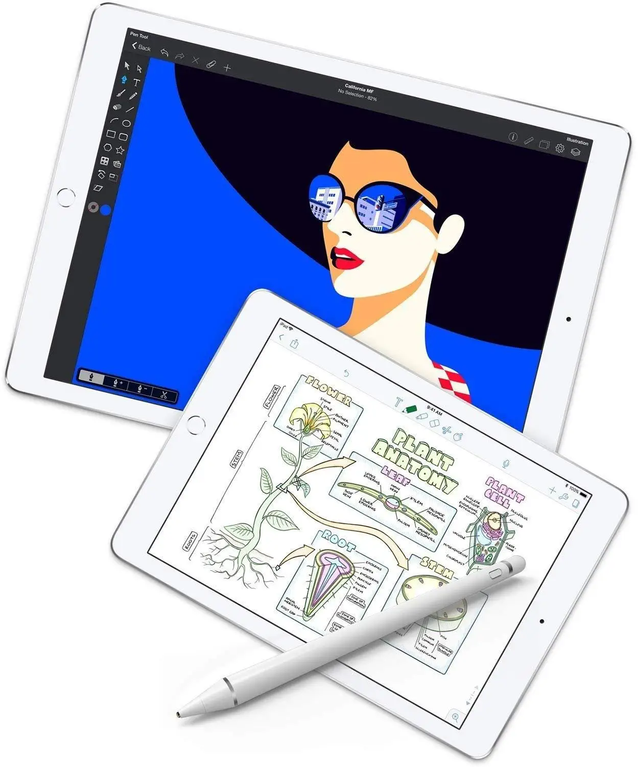 Высокоточный емкостный сенсорный Стилус для iphone ipad pro Apple стилус планшета stylo