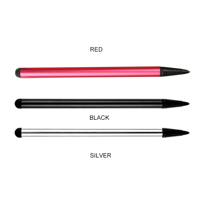 Simple Dual-Use Touch Screen Pen Capacitive Screen Resistive Screen Dual-use Touch Pen Navigation Mobile Phone Universal Stylus