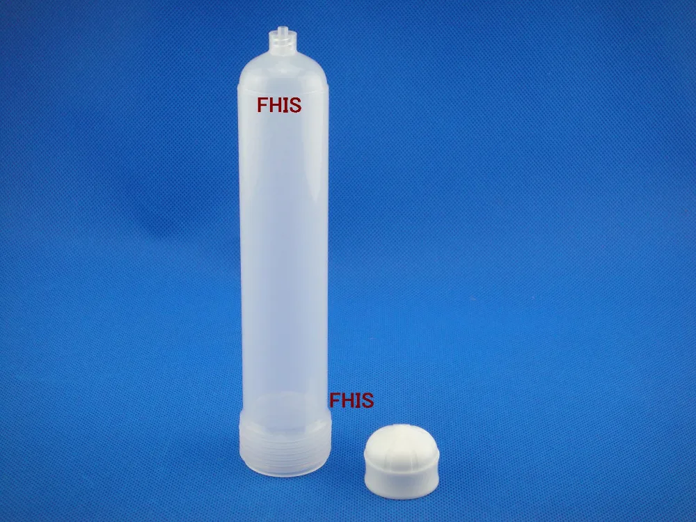 

NEW 2PCS Thickening explosion-proof Luer lock syringe tips fountains 100CC dispensing cones+pistonn