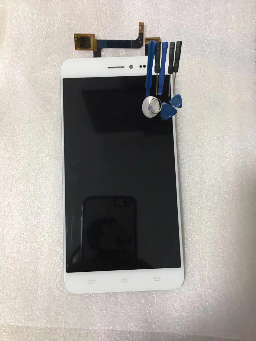 

BINYEAE 5.5 Inches For PA055DSDG LCD Display With Touch Screen Digitizer Assembly Replacement With Tools