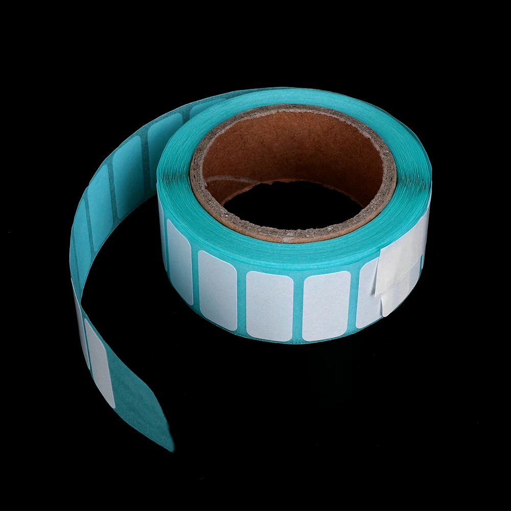700Pcs/Roll 20*10mm Adhesive Thermal Label Sticker Paper Supermarket Price Blank Label Direct Print Waterproof