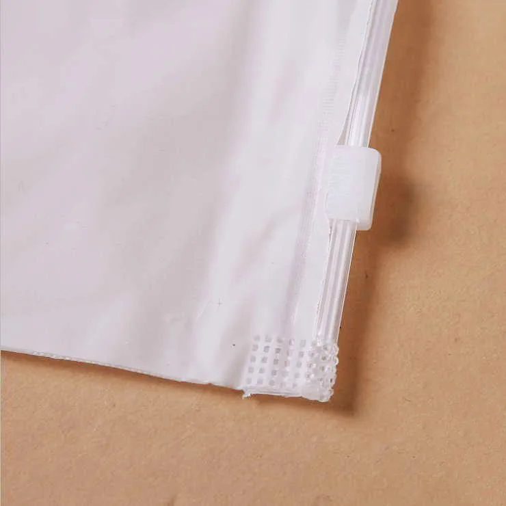 100 шт.-5 размеров почтовый замок молнии матовые пластиковые пакеты для одежды, футболка джинсы розничная упаковка логотип одежда сумка 4.10