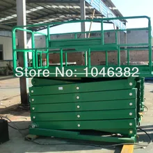 Китай гидравлический ножничный подъемник платформы, которая проектирует и производит в соответствии с требованиями клиентов