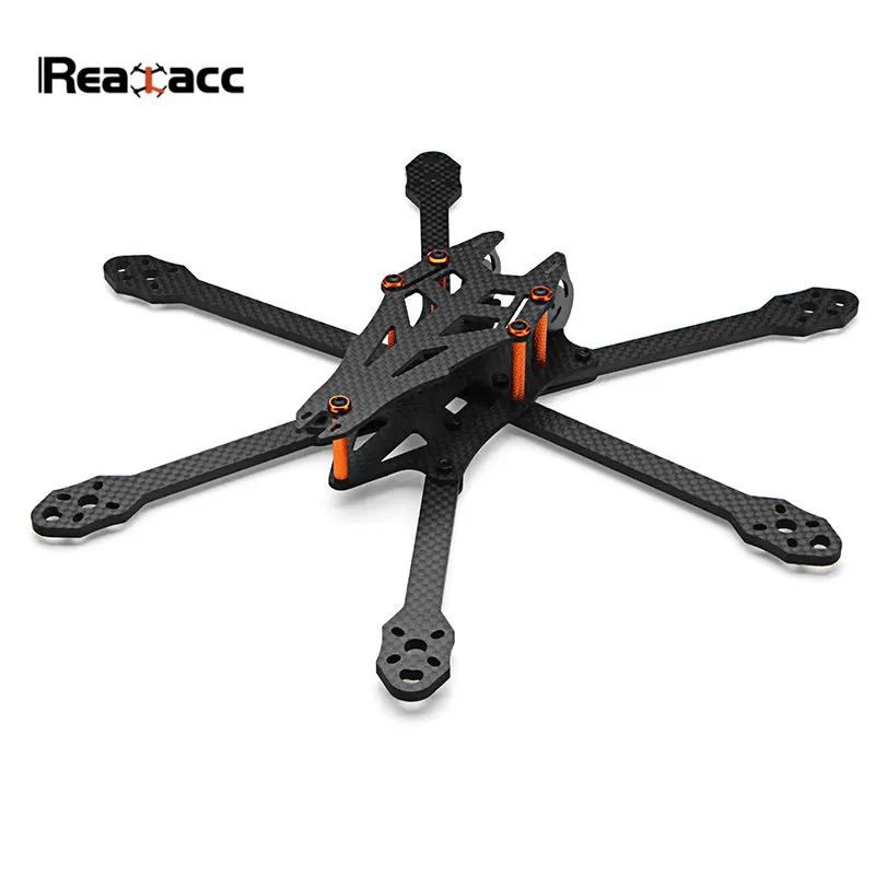 

Realacc Sphinx 275mm Wheelbase 6-Axis 4mm Arm Carbon Fiber Frame Kit for RC Models Multicopter Drone Spare Part DIY Accessories