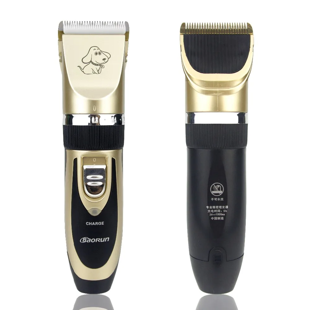  Professional Clippers for Dog Hair Trimmer Grooming Clippers Cat Cutter Machine Shaver Set Electric