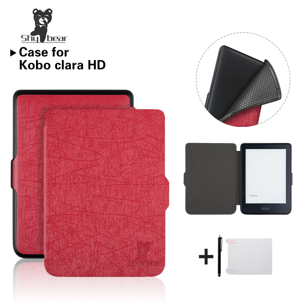 Kobo clara hd case kesilcreate