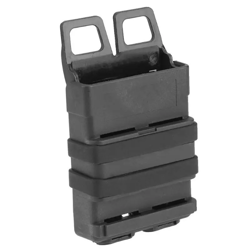 

Multi-size Black Fast Attach Magazine Pouch Molle System Mag Holster Airsoft Hunting Accessories safe and reliable
