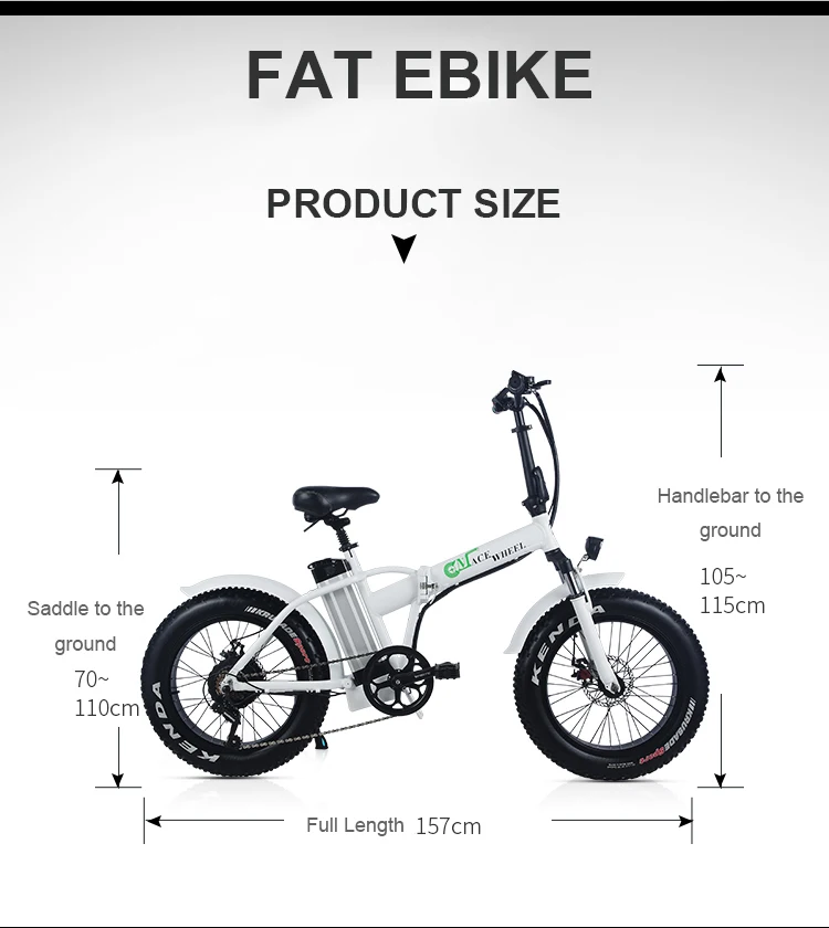 Sale LOVELION 20inch Electric Snow Bicycle 48v Lithium 500w Rear Wheel Motor Fat Ebike Max Speed 40-50km/h Mountain Bike 29