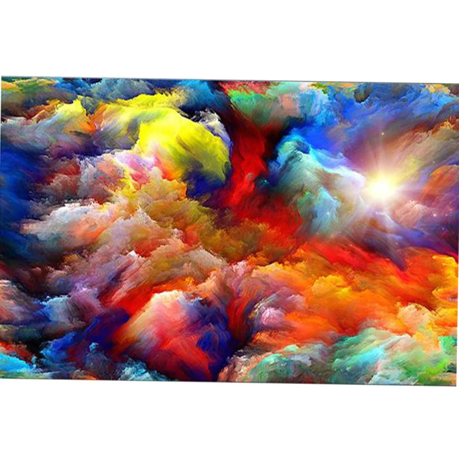 

5D DIY Diamond Embroidery,abstract psychedelic nebula space cloud,Diamond Painting ,Cross Stitch,3D,Diamond Mosaic,drill,decor.